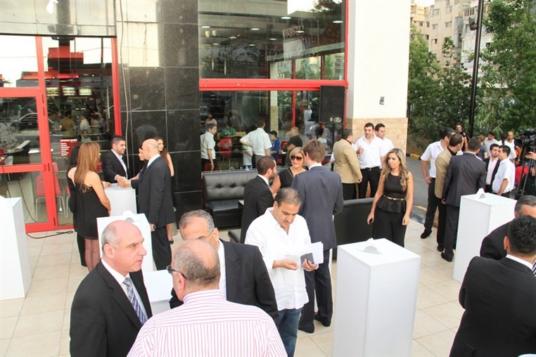 Burger King Silver Jubilee celebrations